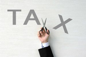 Reducing tax burden